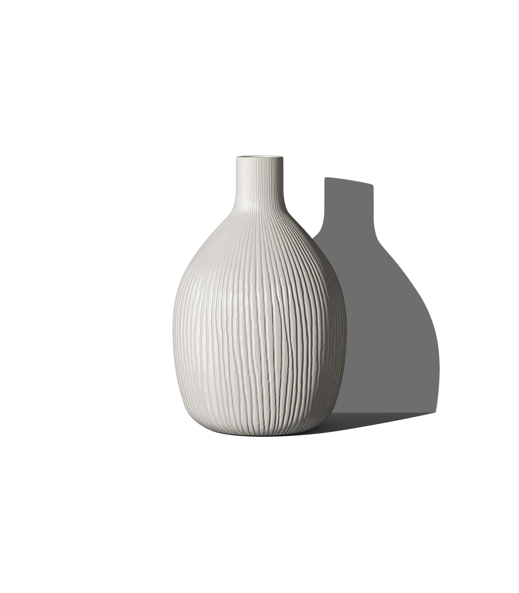 Mockup vase v24 front view Mockup Vase V24 Front View
