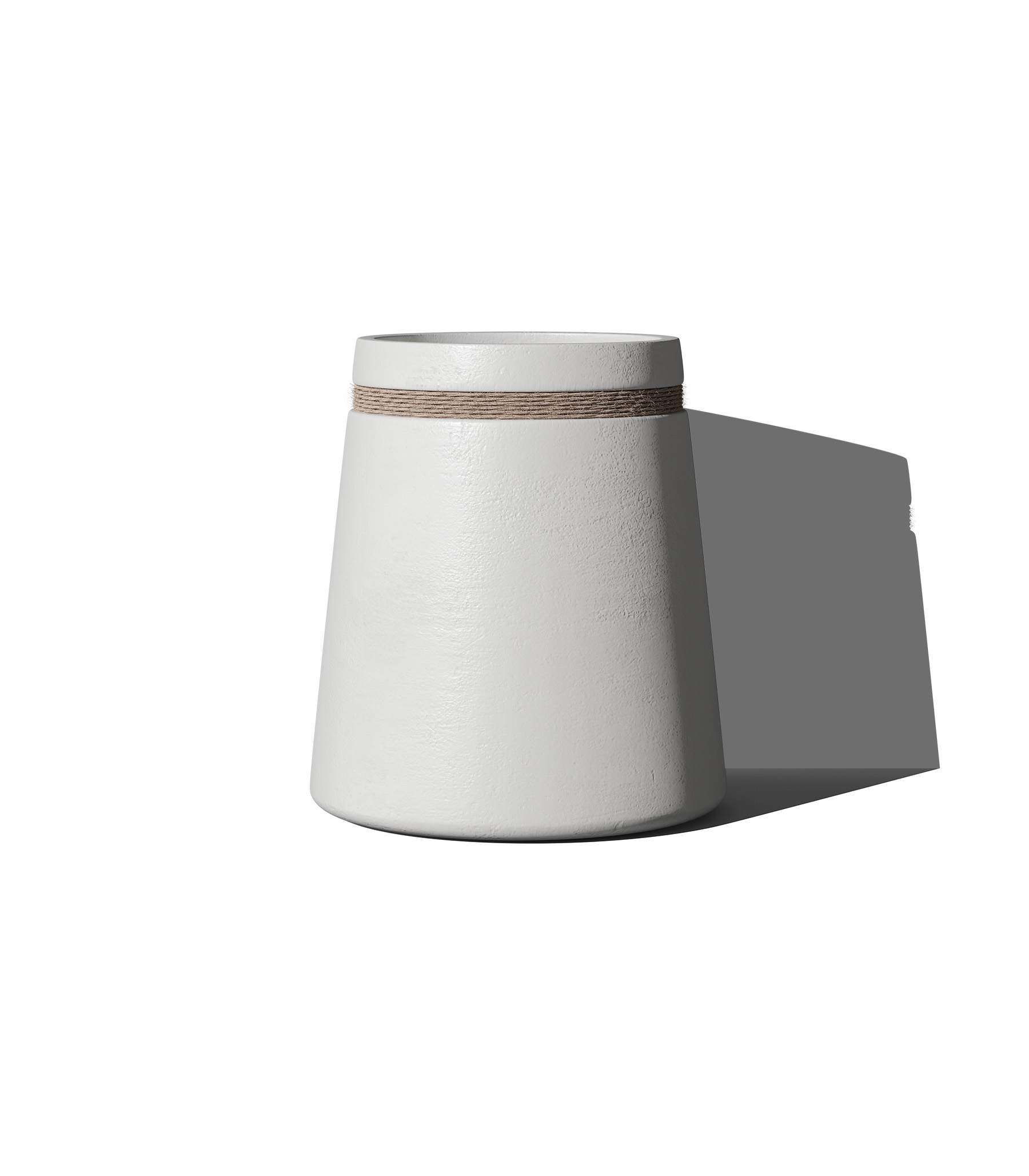Mockup vase v28 front view Mockup Vase V28 Front View