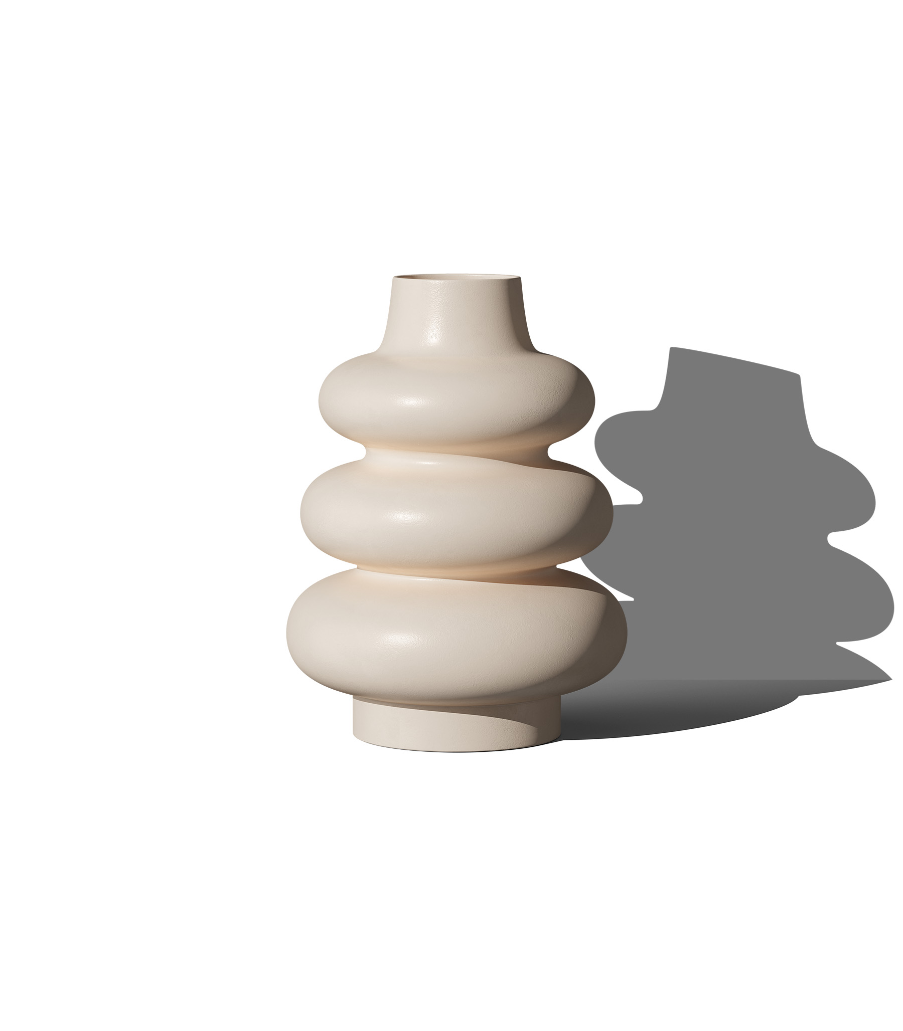 Mockup vase v6 front view Mockup Vase V6 Front View