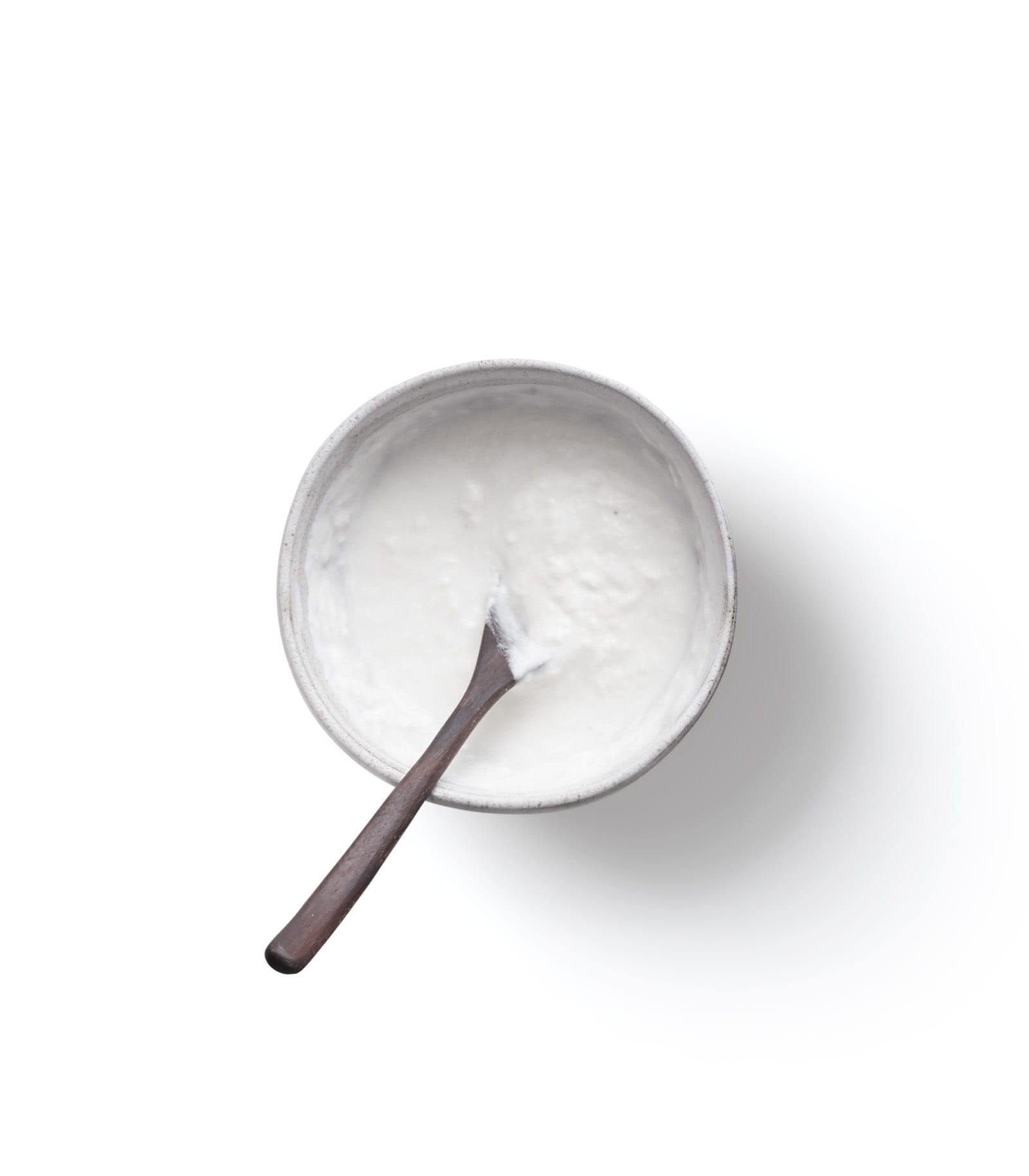 Mockup whipped cream top Mockup Whipped Cream Top