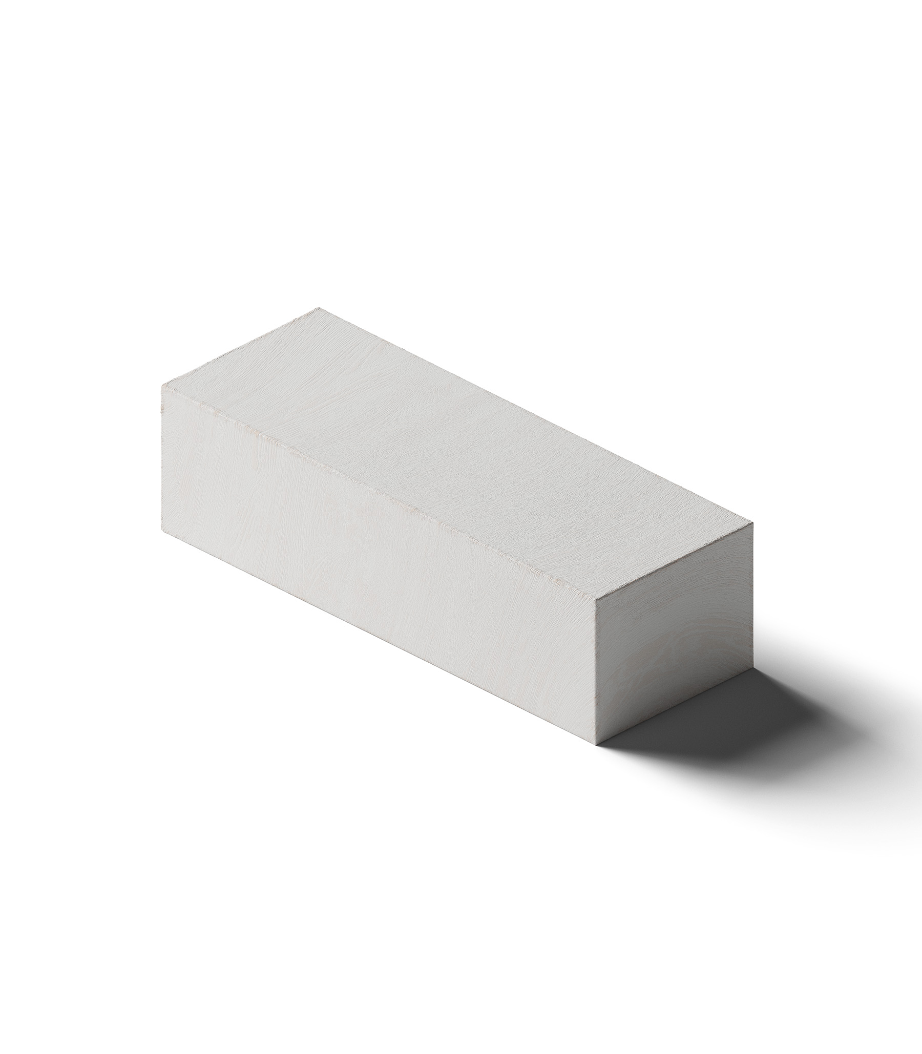 Mockup white block v8 isometric Mockup White Block V8 Isometric