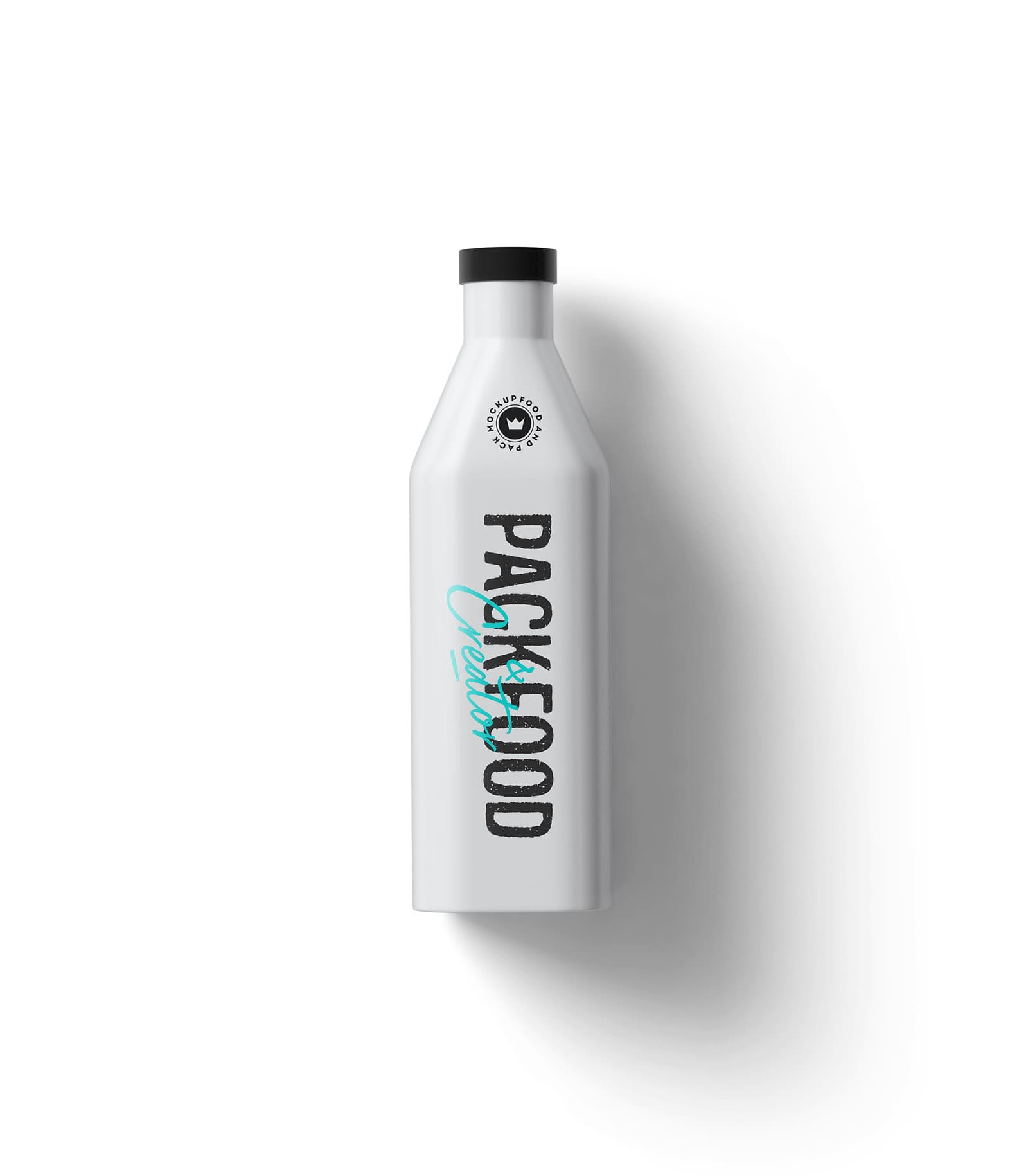 Mockup wine bottle top Mockup Wine Bottle Top