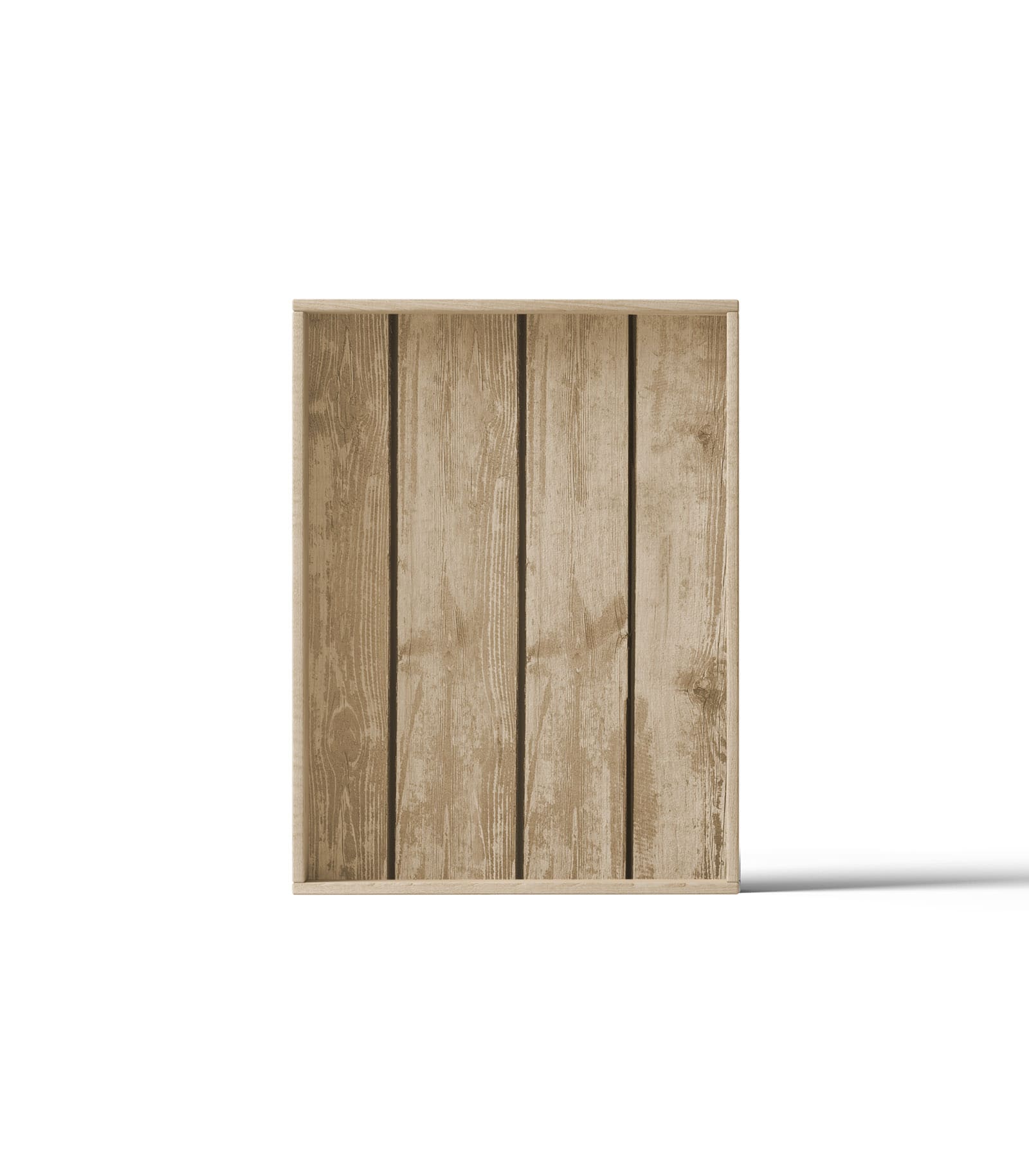 Mockup wooden box front v5 Mockup Wooden Box Front V5