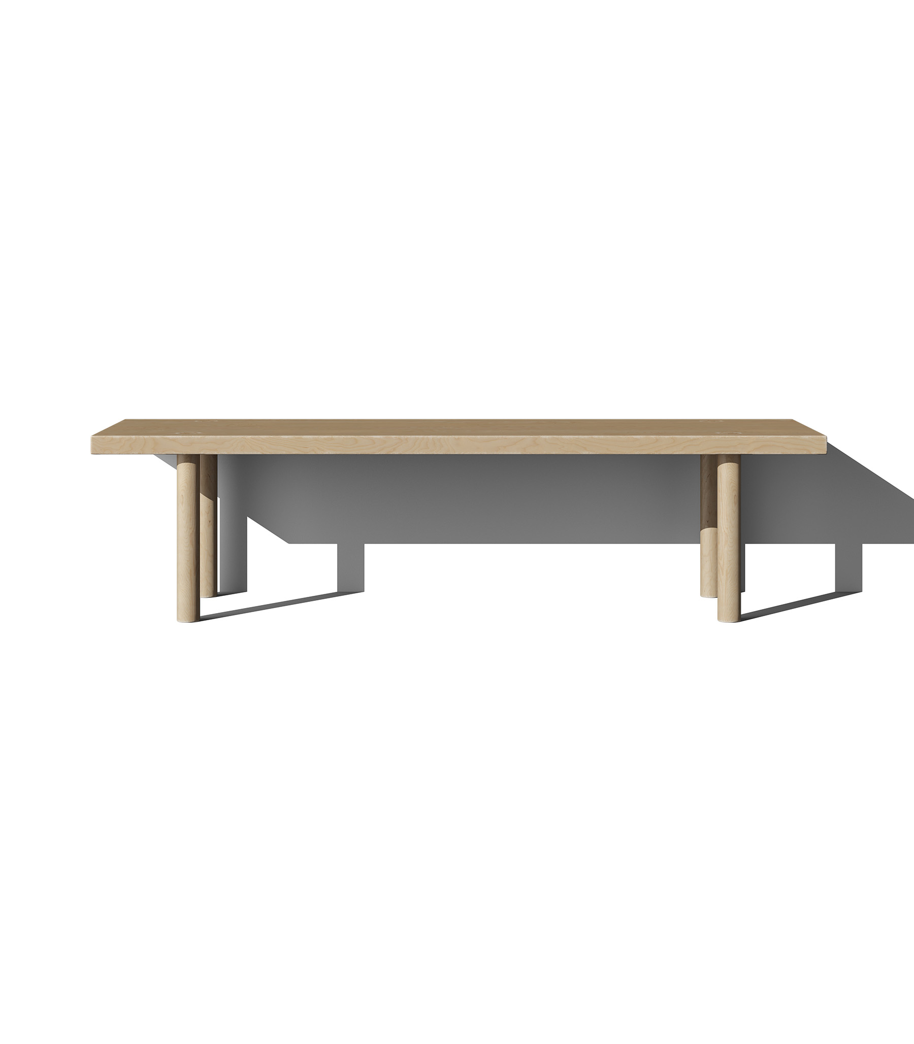 Mockup wooden table v10 front view Mockup Wooden Table V10 Front View